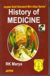 Jaypee Gold Standard Mini Atlas Series History of Medicine
