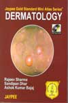 Jaypee Gold Standard Mini Atlas Series Dermatology