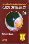 Jaypee Gold Standard Mini Atlas Series Clinical Ophthalmology