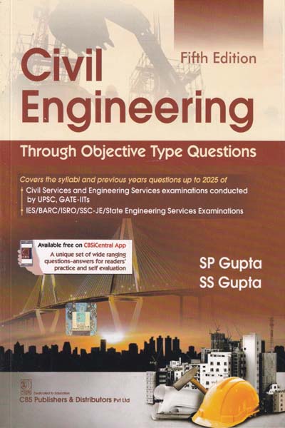 Civil Engineering Through Objective Type Questions