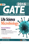 GATE 2016 Life Science Microbiology