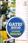 GATE 2010 Zoology Life Sciences