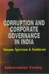 Corruption and Corporate Governance in India