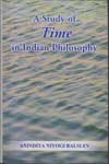 A Study of Time in Indian Philosophy