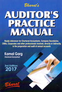 Auditors Practice Manual