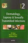 Dermatology Leprosy and Sexually Transmitted Infections
