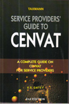 Service Providers guide to CENVAT