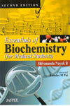 Essentials of Biochemistry For Medical Students