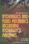 Hydraulics and Fluid Mechanics Including Hydraulic Machines