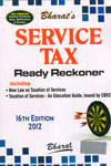 Service Tax Ready Reckoner