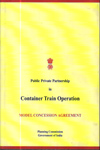 Public Private Partnership in Container Train Operation
