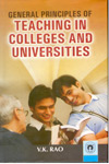 General Principles of Teaching in Colleges and Universities