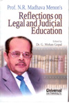 Reflections on Legal and Judicial Education