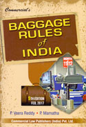 Baggage Rules of India