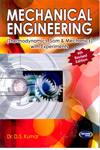 Mechanical Engineering Thermodynamics Som and Mechanics with Experiments
