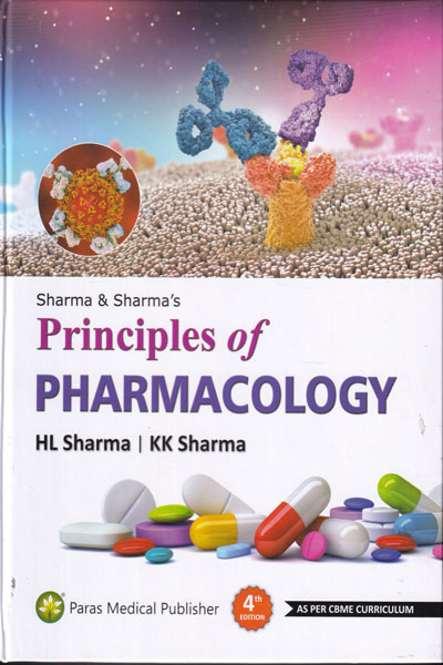 Principles of Pharmacology