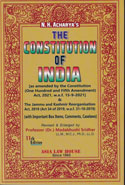 The Constitution of India