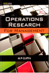 Operations Research for Management