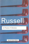 In Praise of Idleness
