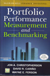 Portfolio Performance Measurement and Benchmarking