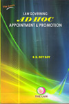 Law Governing AD HOC Appointment & Promotion