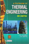 A Textbook of Thermal Engineering SI Units