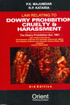 Law Relating to Dowry Prohibition Cruelty and Harassment