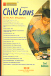 Child Laws containing 22 Acts Rules & Regulations