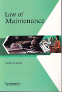 Law of Maintenance