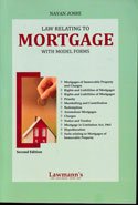 Law Relating To Mortgage With Model Forms