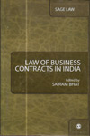 Law of Business Contracts in India