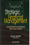 Strategic Financial Management Comprehensive Text Book with Case Studies