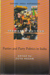 Parties and Party Politics in India