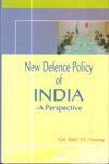 New Defence Policy of India