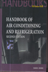 Handbook of Air Conditioning and Refrigeration