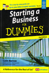 Starting a Business for Dummies