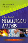 A Text Book of Metallurgical Analysis