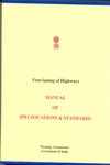 Four Laning of Highways  Manual of Specifications and Standards