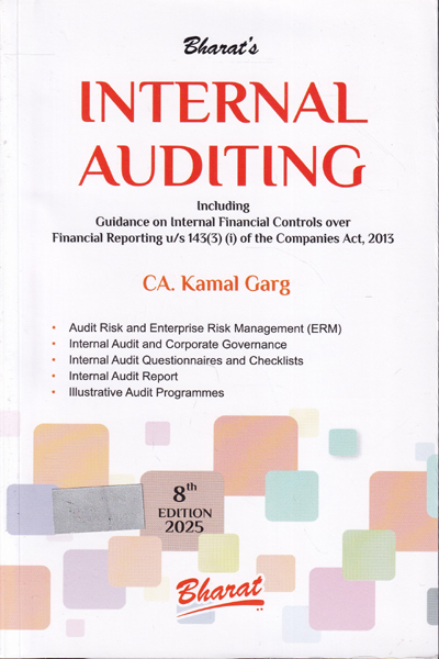 Handbook on Internal Auditing