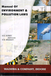 Manual of Environment and Pollution Laws