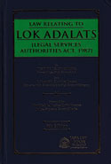 Law Relating to Lok Adalats Legal Services Authorities Act 1987