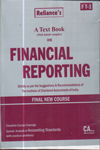 A Text Book on Financial Reporting