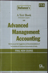 A Text Book on Advanced Management Accounting