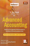 A Text book on Advanced Accounting