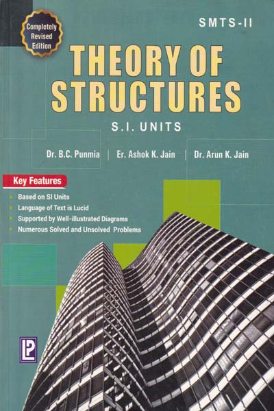 Theory of Structures SI Units