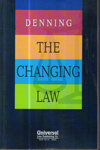 The Changing Law