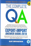 The Complete Q And A Export Import Answer Book