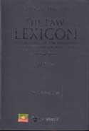 The Law Lexicon