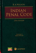 Indian Penal Code in 4 Vols