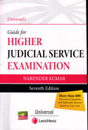 Guide for Higher Judicial Service Examination